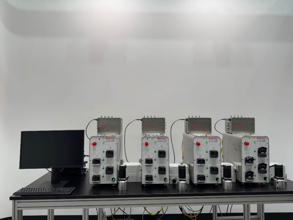 Image of Thermo F100 Bioreactor Controller - Quantity - 4